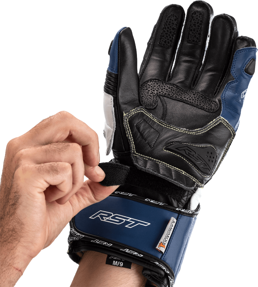 RST Men's TracTech Evo 4 CE Mens Motorcycle Gloves