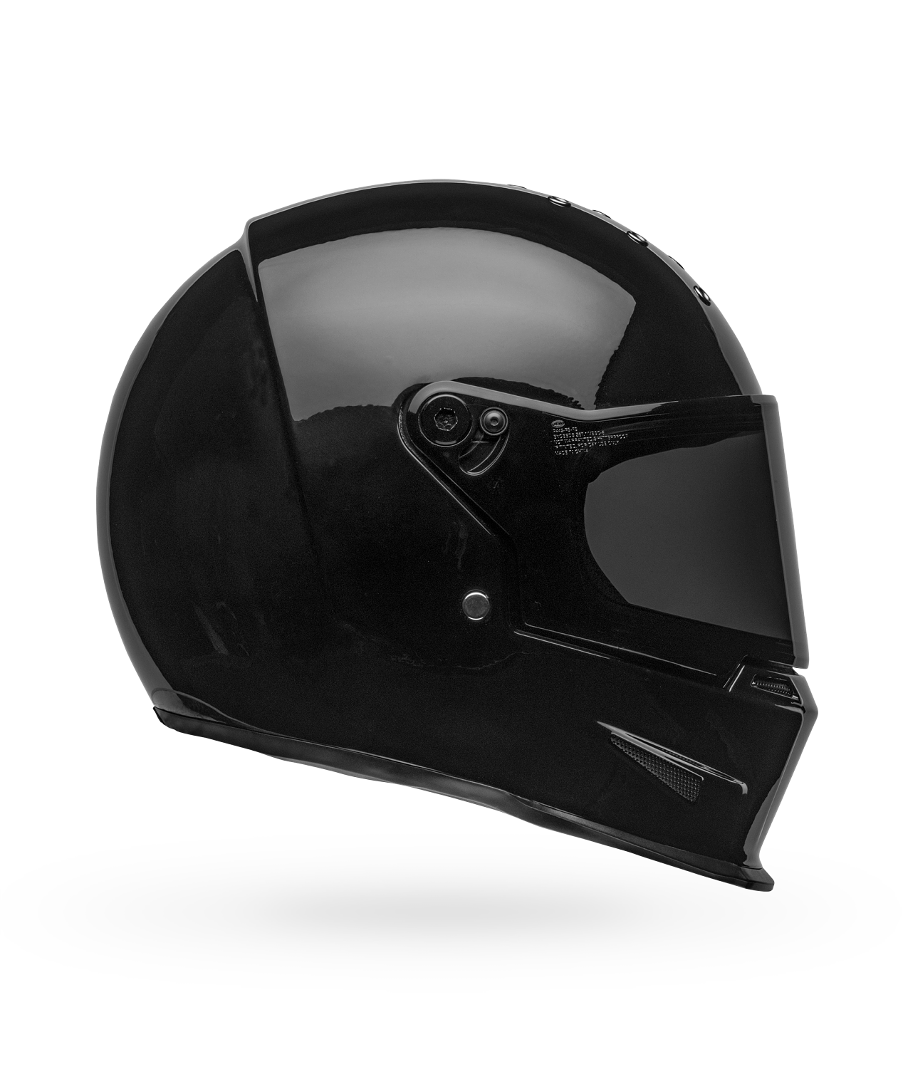 Bell Eliminator Solid Full Face Motorcycle Helmet
