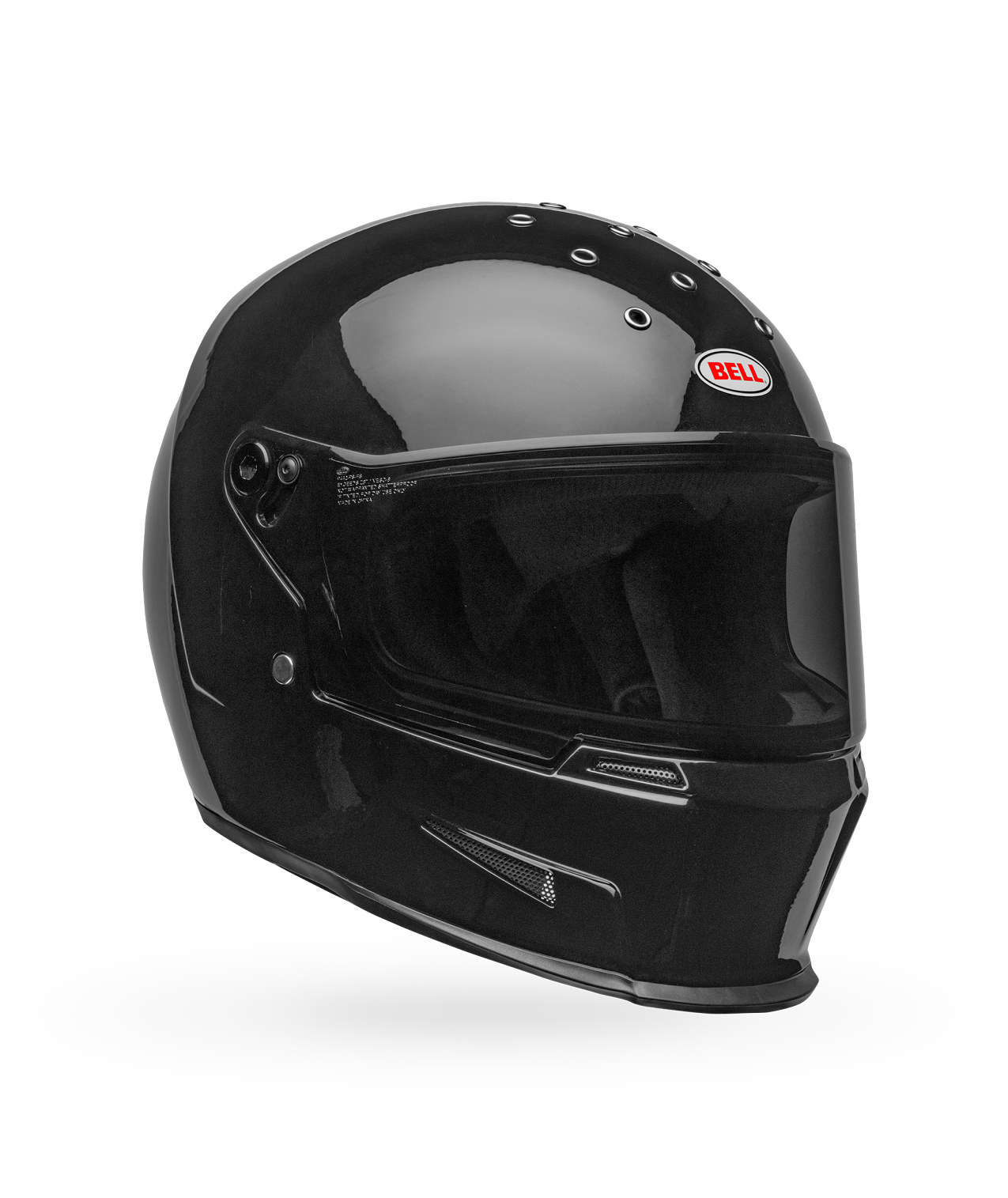 Bell Eliminator Solid Full Face Motorcycle Helmet