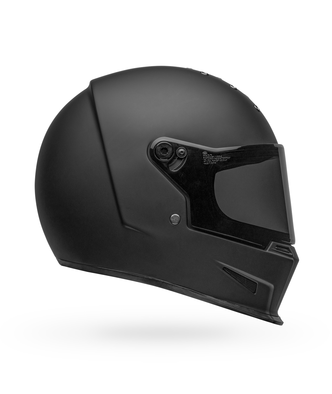 Bell Eliminator Solid Full Face Motorcycle Helmet