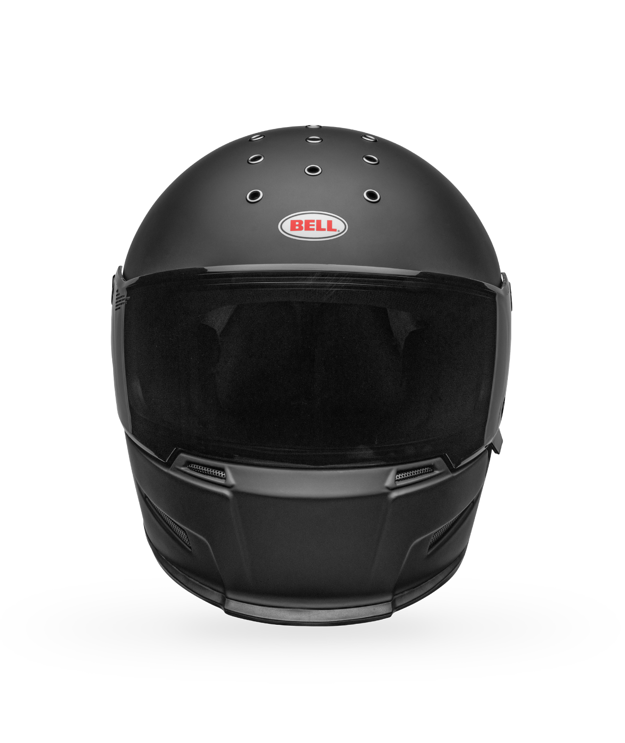 Bell Eliminator Solid Full Face Motorcycle Helmet