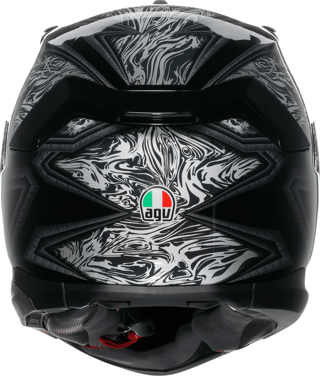 AGV K7 Damascus Full Face Motorcycle Helmet