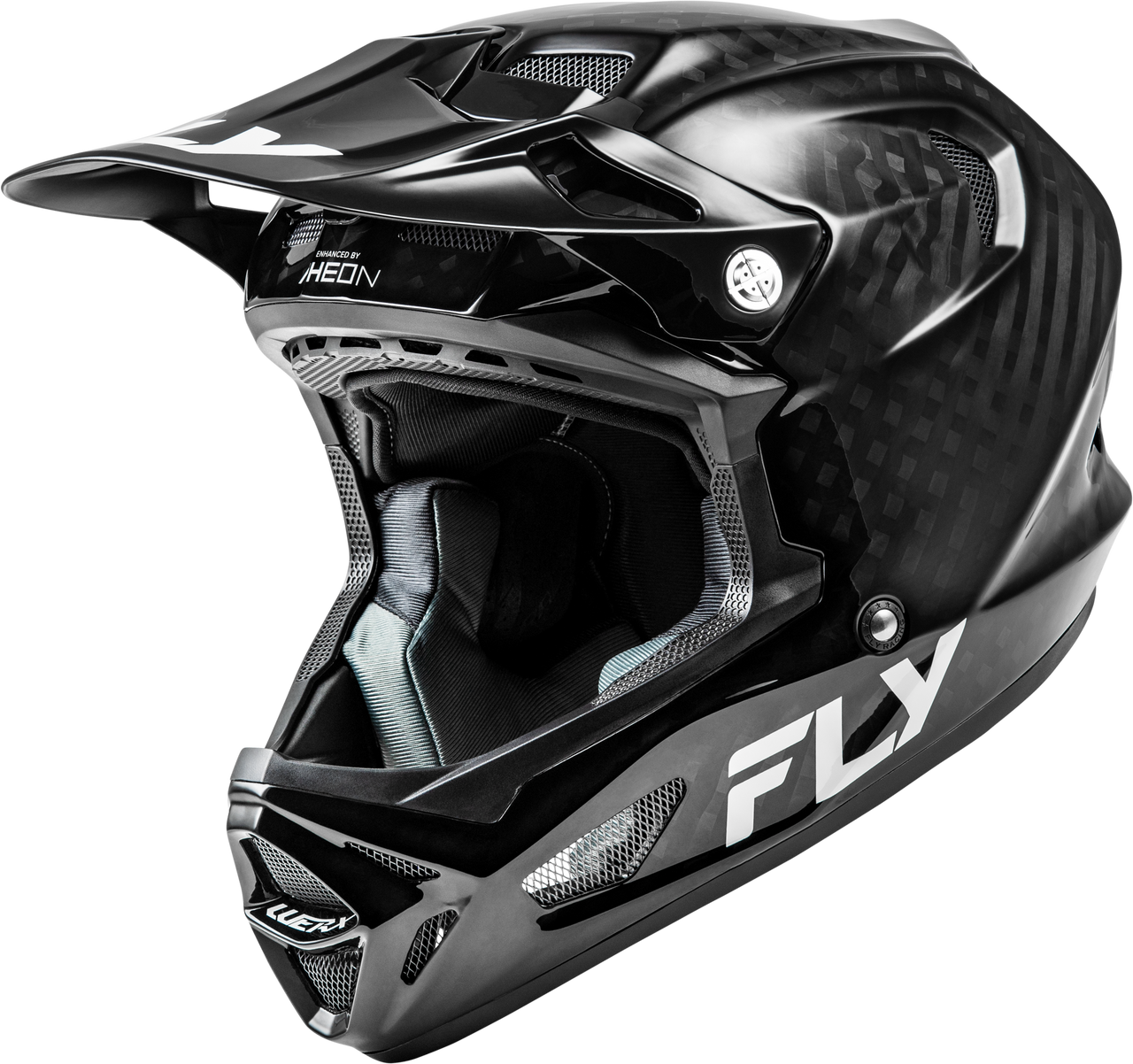 Fly Racing Werx-R Carbon BMX/MTB Helmet