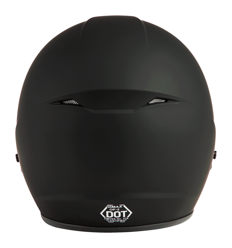 GMax Youth OF-2Y Open Face Motorcycle Helmet