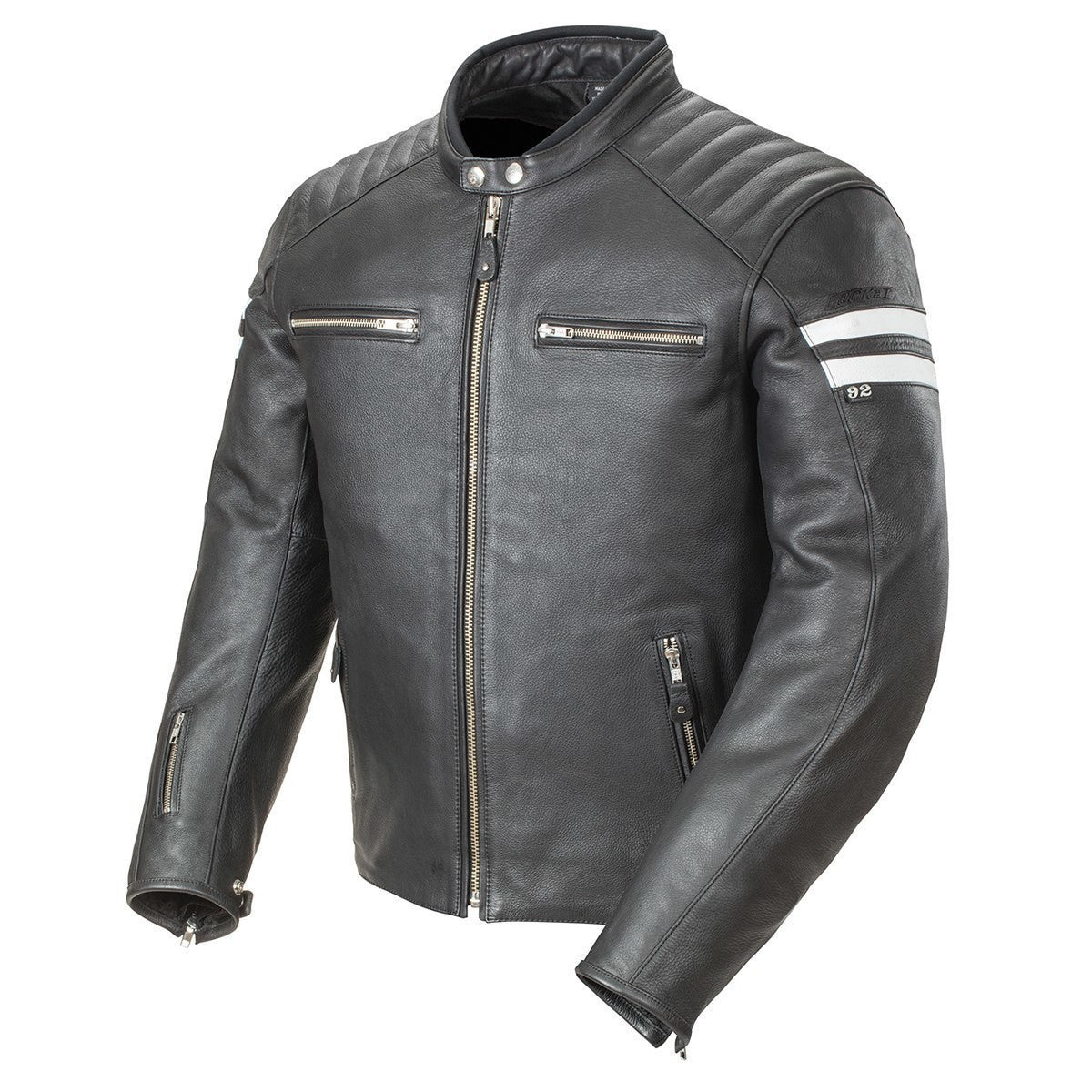 Joe Rocket レザージャケット　XL Joe Rocket Sonic 2.0 Men's Cruiser Jackets (Refurbished