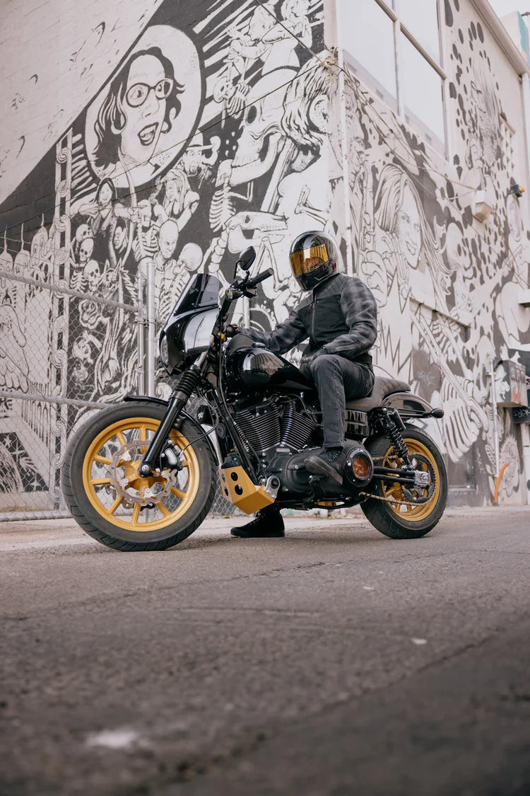 Icon Airframe Pro Solid Full Face Motorcycle Helmet