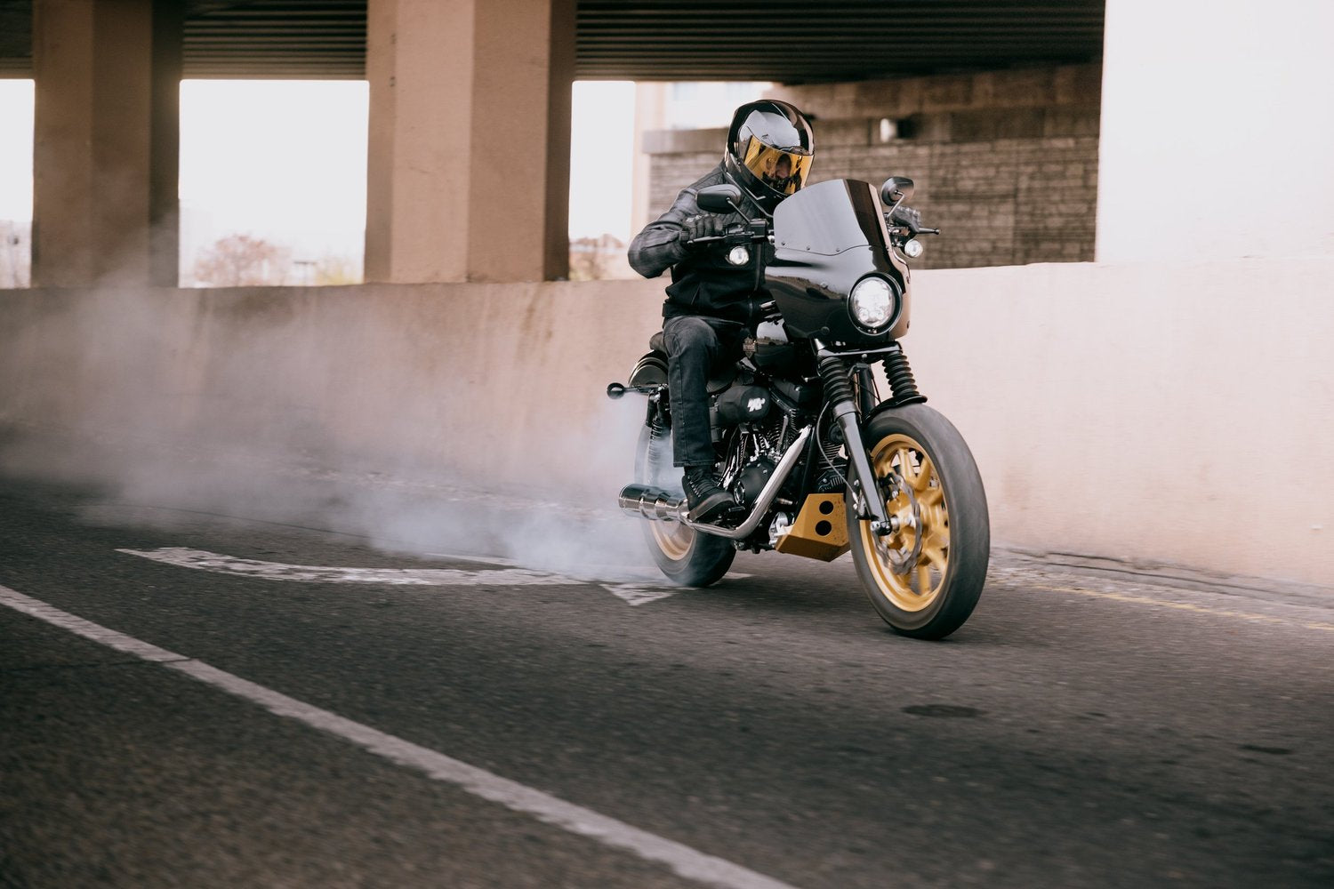 Icon Airframe Pro Solid Full Face Motorcycle Helmet