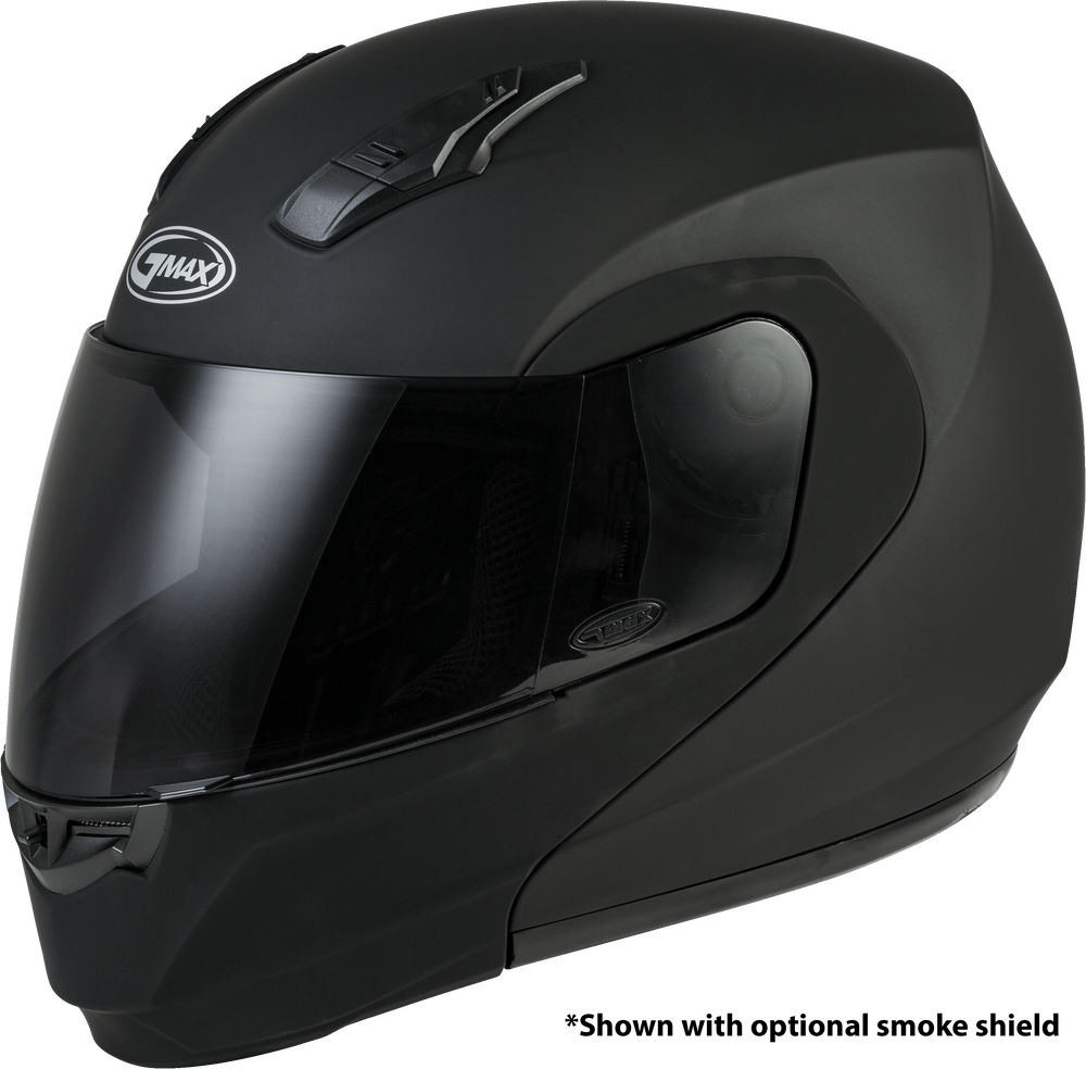 Gmax MD-04 Solid Modular Motorcycle Helmet