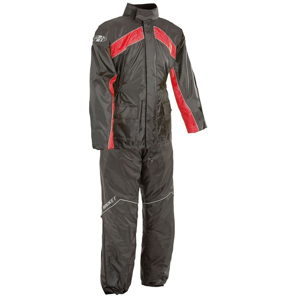 Joe Rocket RS-2 Rain Suit - Team Motorcycle