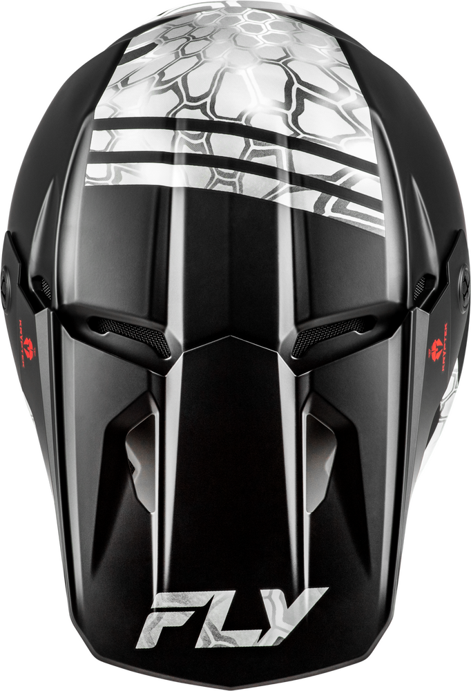 Fly Racing Kinetic Verdict Kryptek Motorcycle Helmet