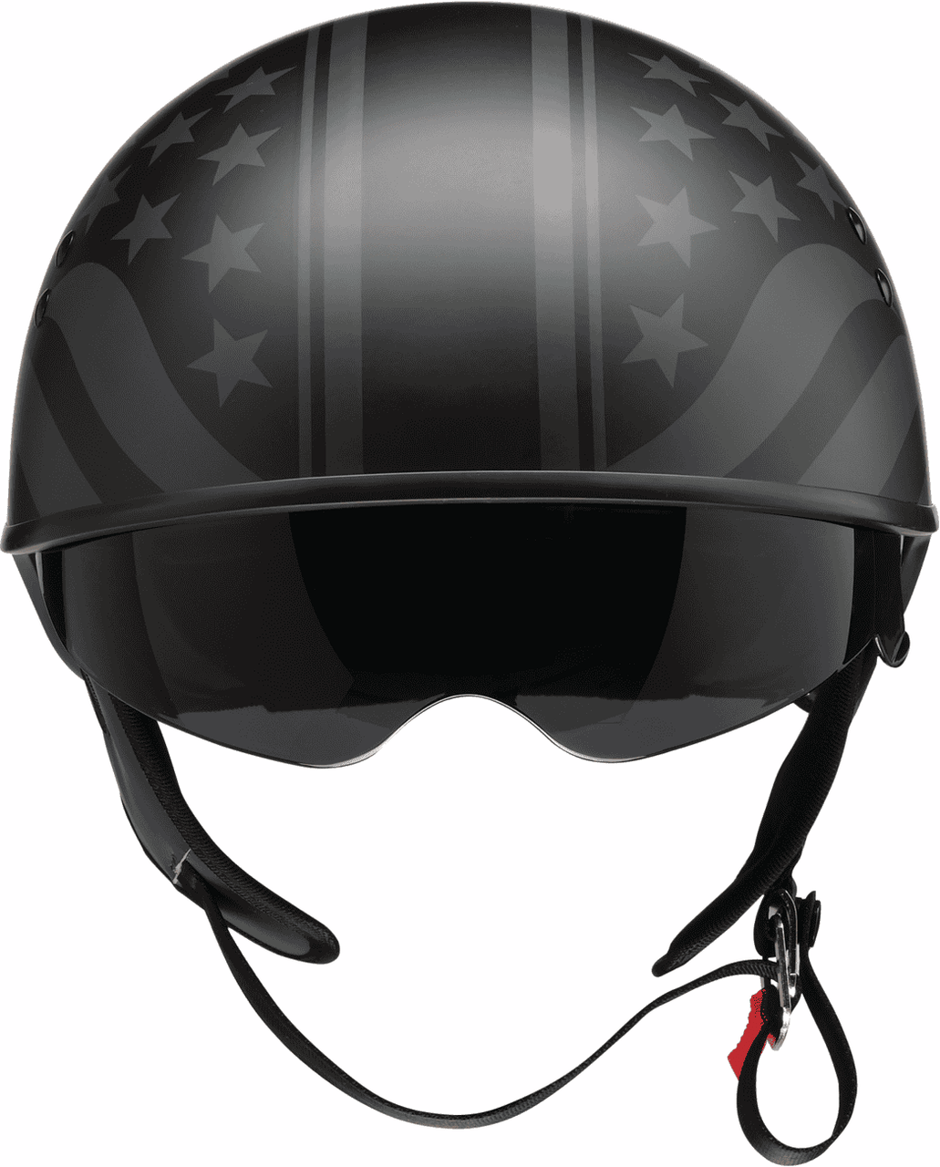 z1r-vagrant-jugger-half-face-motorcycle-helmet-front-view