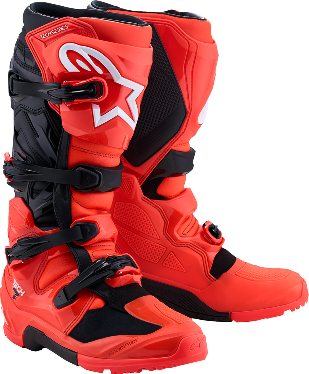 Alpinestars Tech 7 Enduro Off-Road Motorcycle Boots