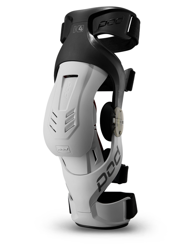 Pod K4 3.0 Stealth Grey Knee Brace