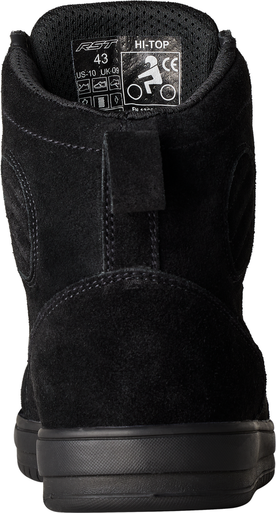 RST HiTop Moto Sneaker Men's CE Riding Shoes
