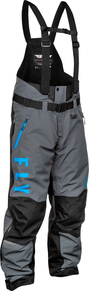 Fly Racing Men's SNW26 Carbon Snow Bib