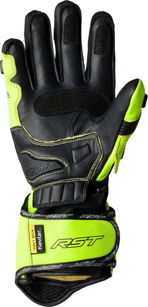 RST Men's TracTech Evo 4 CE Mens Motorcycle Gloves