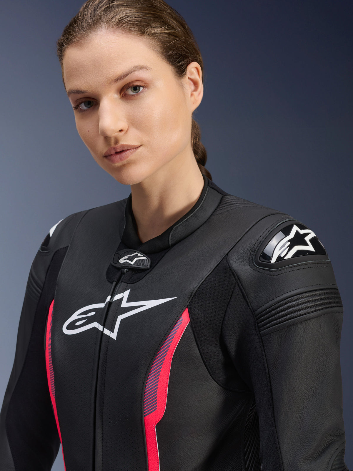 Alpinestars Womens Stella Missile One Piece Motorcycle Riding Suit