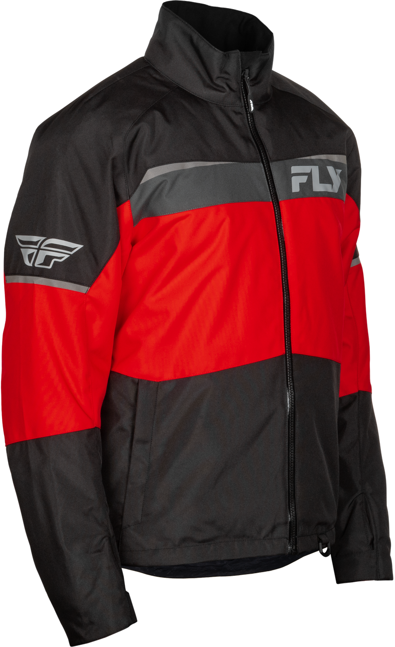 Fly Racing Men's Aurora Snow Riding Jacket