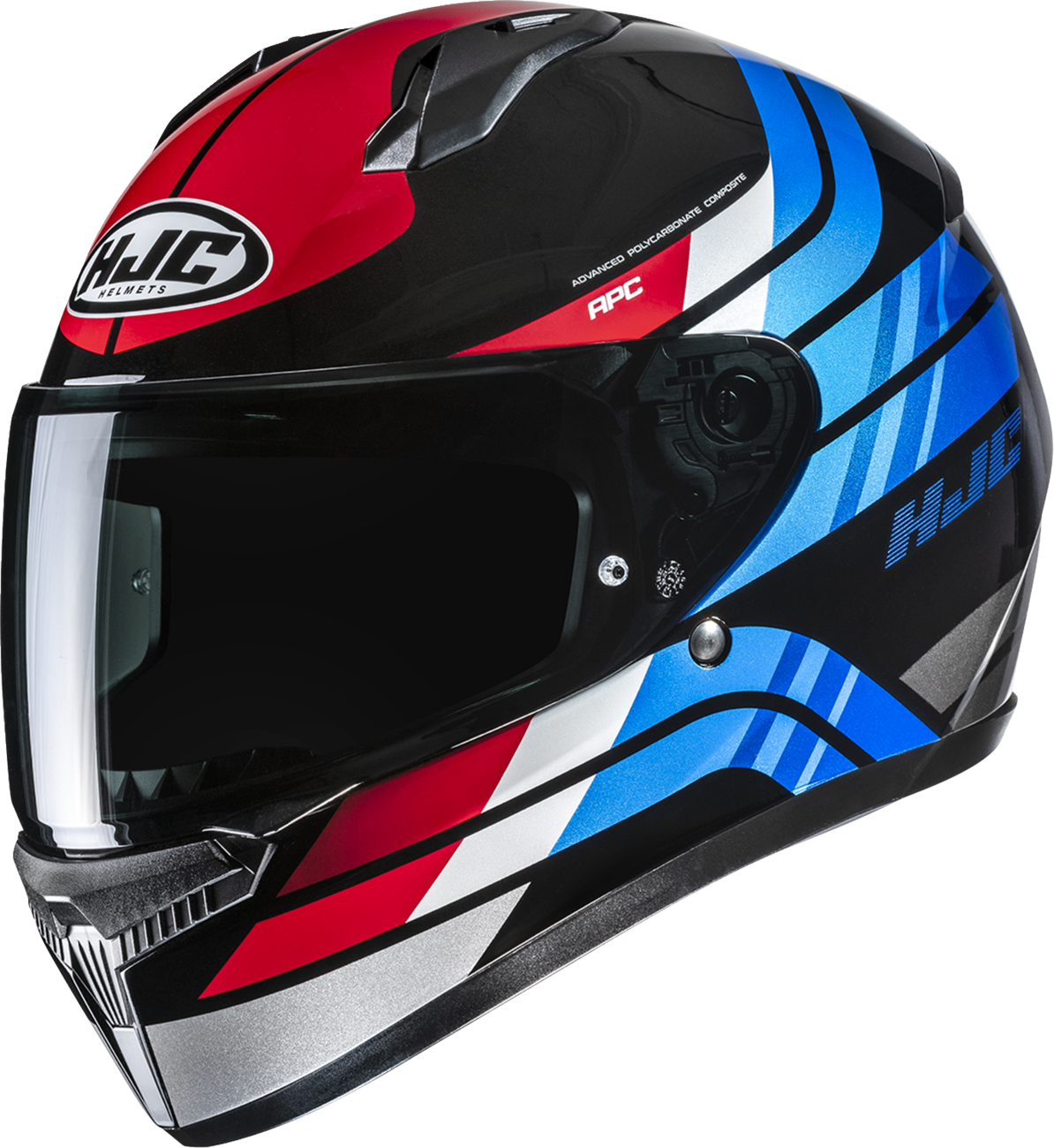 HJC C10 Hiper Helmet Full Face Motorcycle Helmet