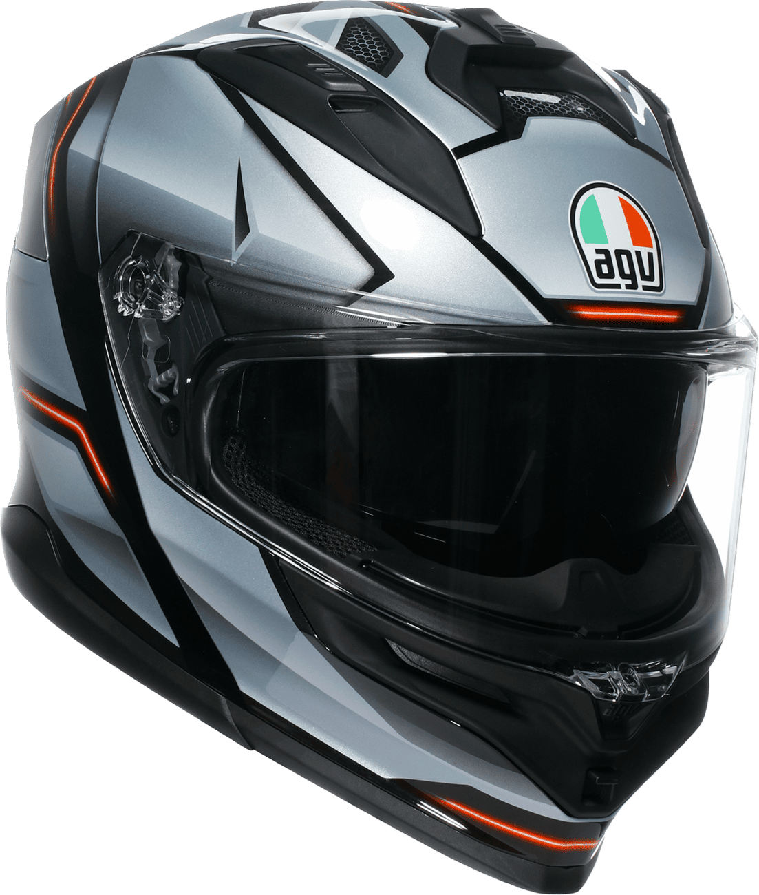 AGV K7 Jaeger Full Face Motorcycle Helmet | Team Motorcycle