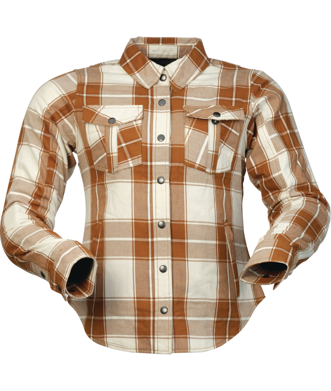 Z1R Women's Ashwood Flannel Shirt | Team Motorcycle