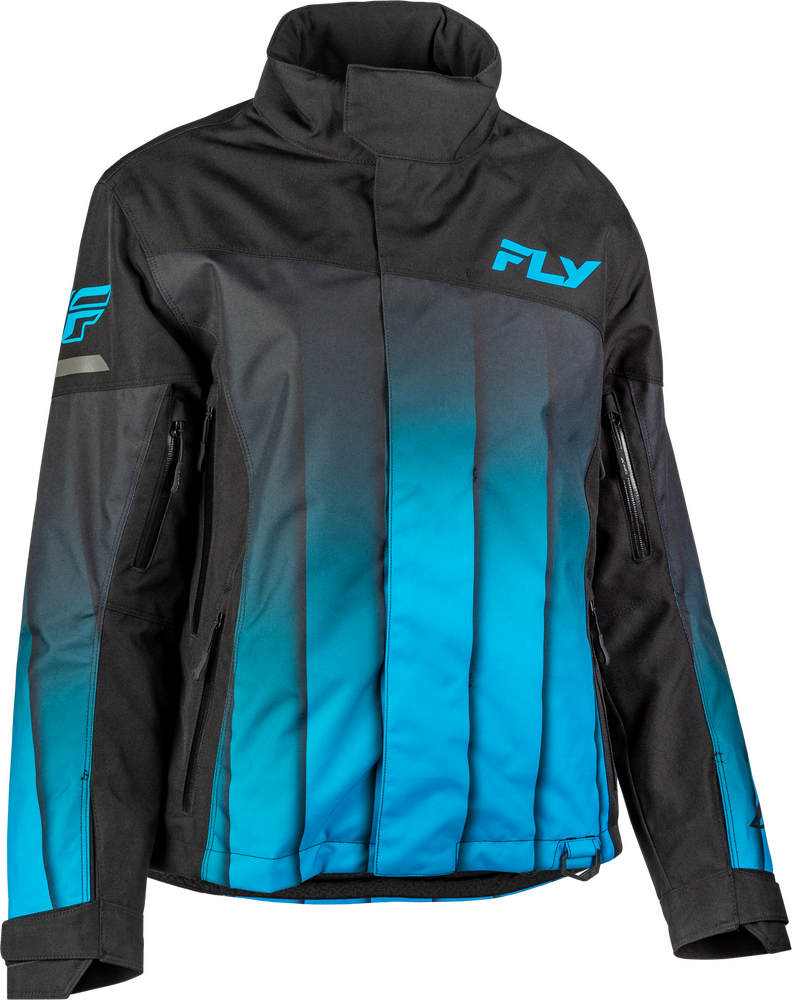 Fly Racing Women's SNX Pro Snow Riding Jacket