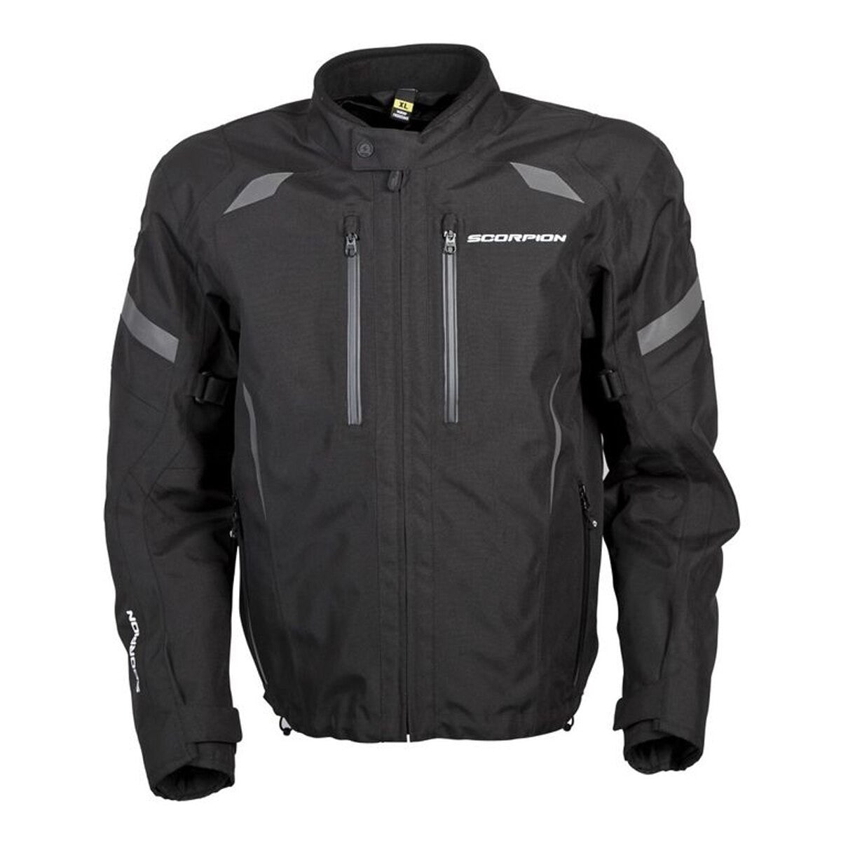 Scorpion Optima Jacket - Black
