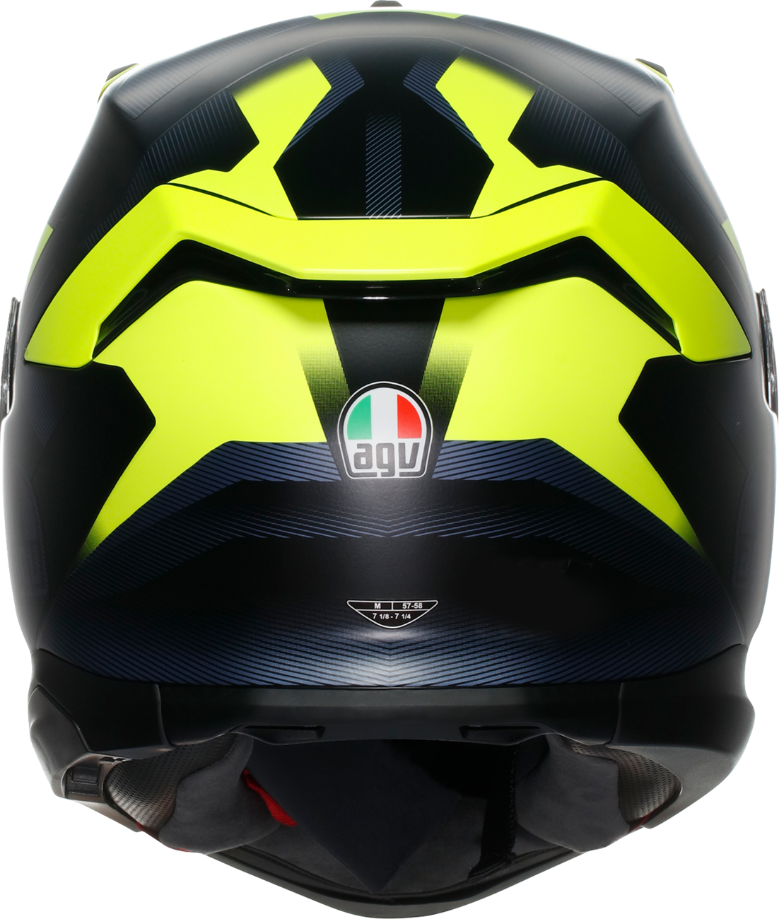 AGV K7 Glimpse Full Face Motorcycle Helmet