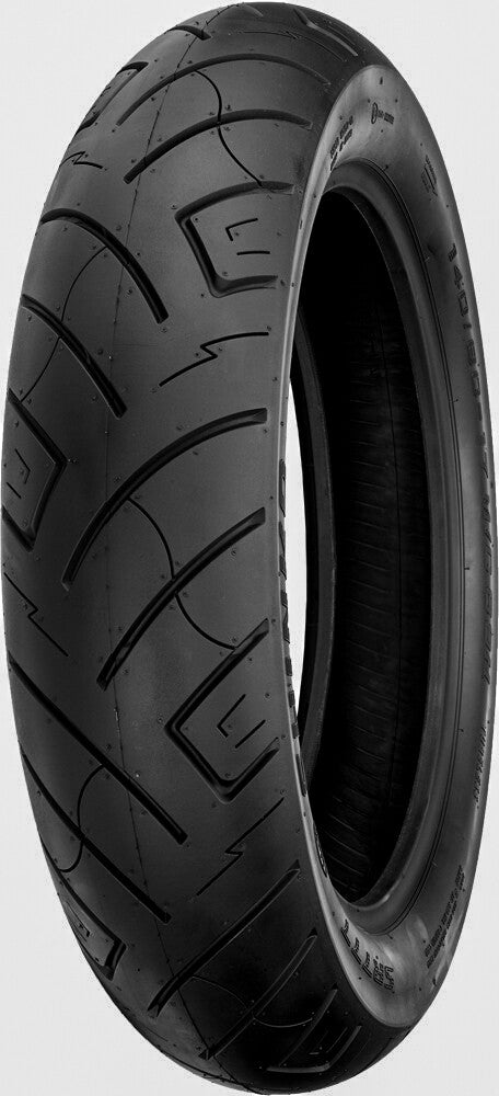 Shinko 777 Cruiser Rear 180/60B-17 81V Belted Bias TL Motorcycle Tire
