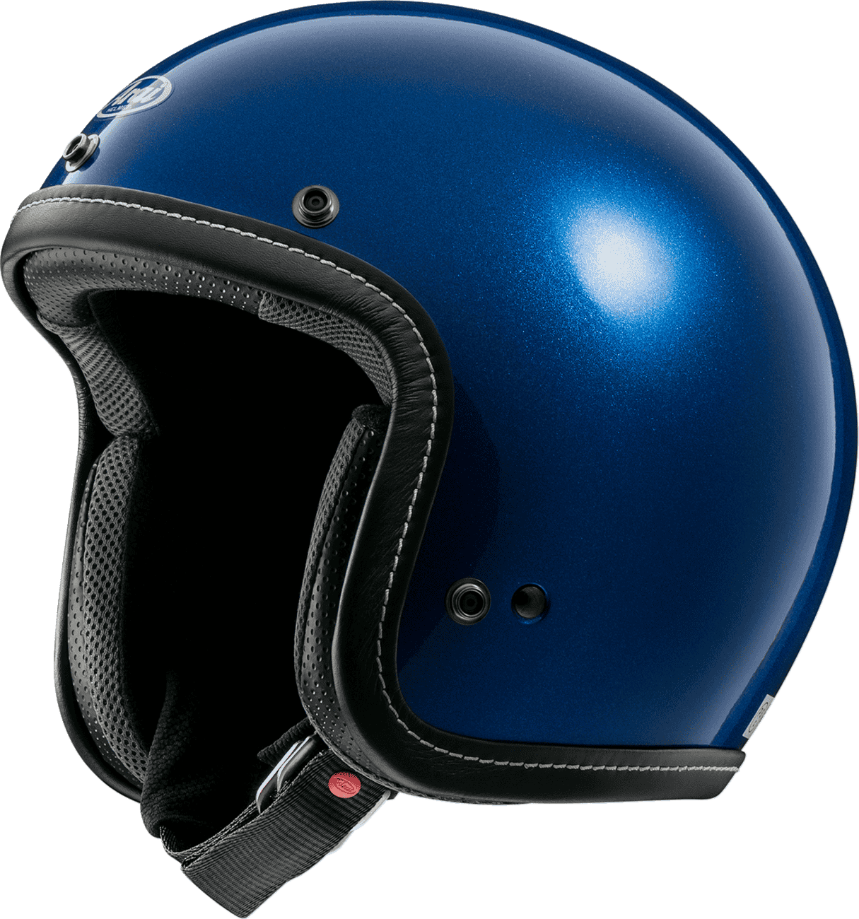 Arai Classic-V Solid Open Face Motorcycle Helmet