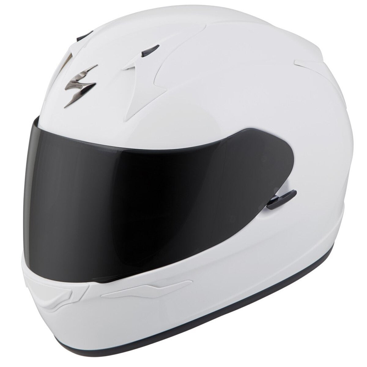 Scorpion EXO-R320 Helmet - White