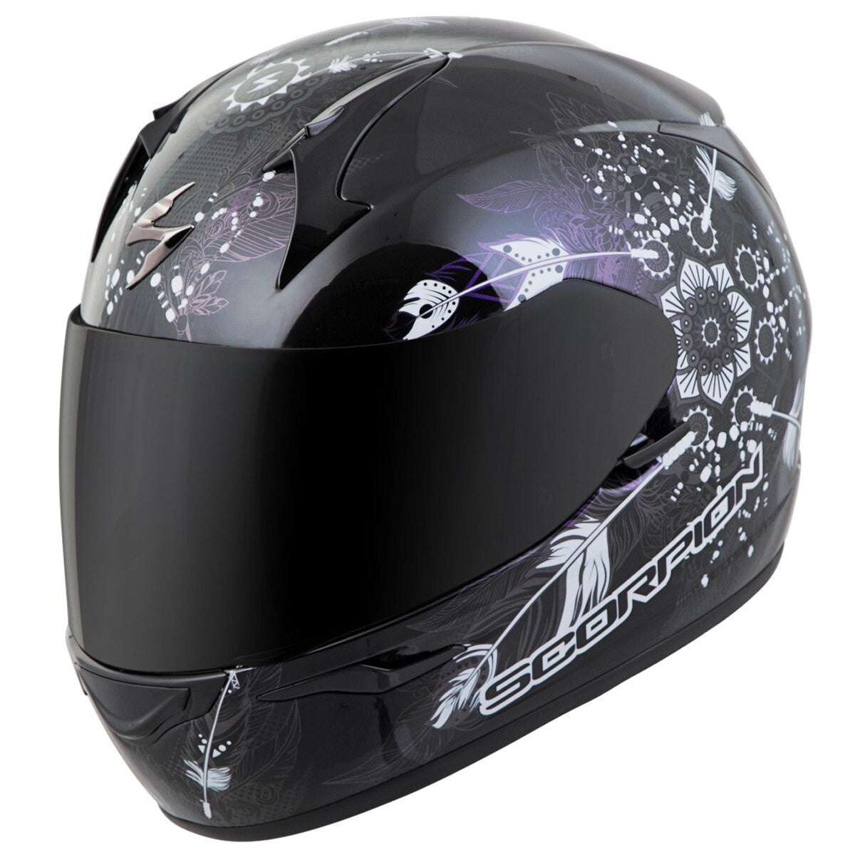Scorpion EXO-R320 Dream Helmet - Black