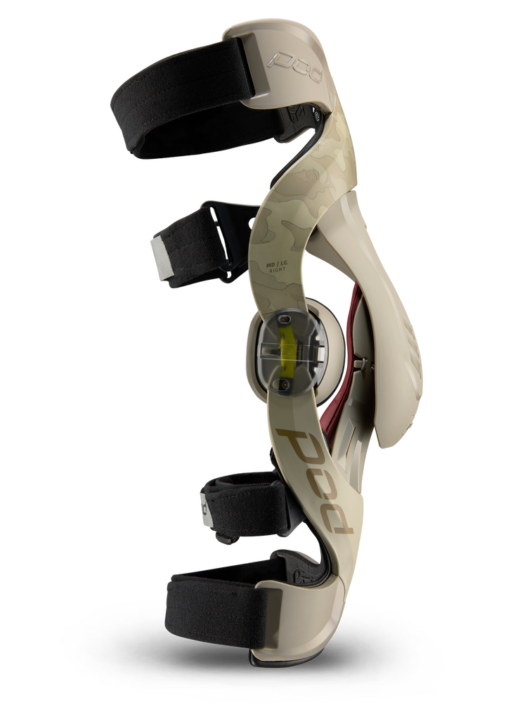 Pod K4 3.0 Camo Knee Brace