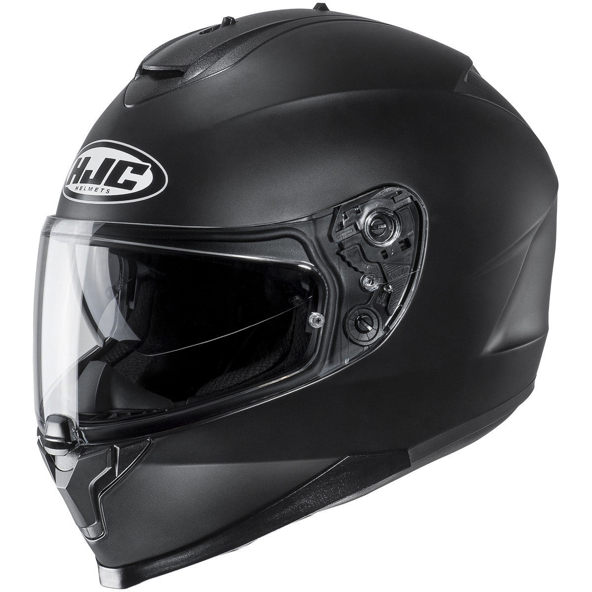 HJC C-70 Helmet - Flat Black