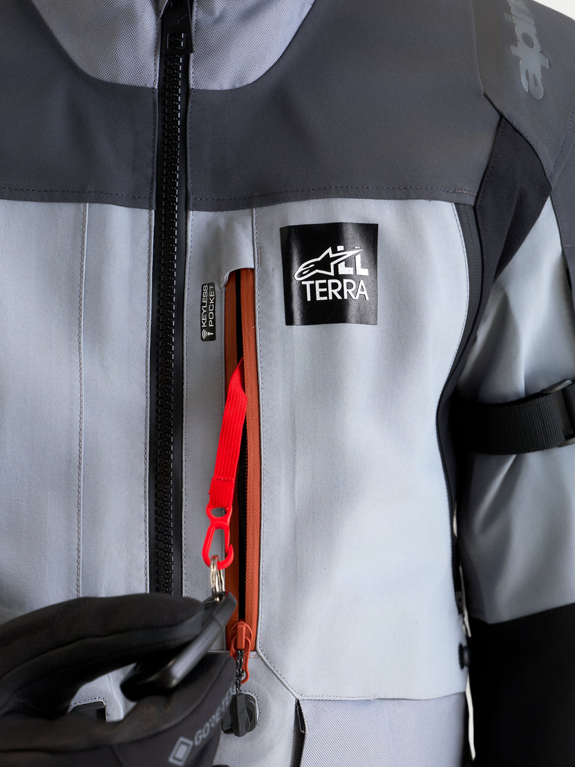 Alpinestars Men's ST-7 V2 Gore-Tex Motorcycle Touring Jacket