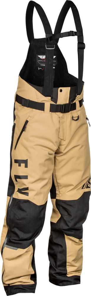 Fly Racing Men's SNW26 Carbon Snow Bib