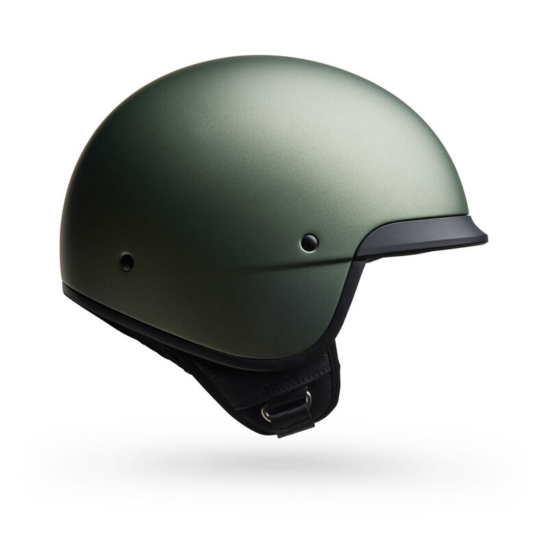 Bell Scout Air Solid Half Face Motorcycle Helmet