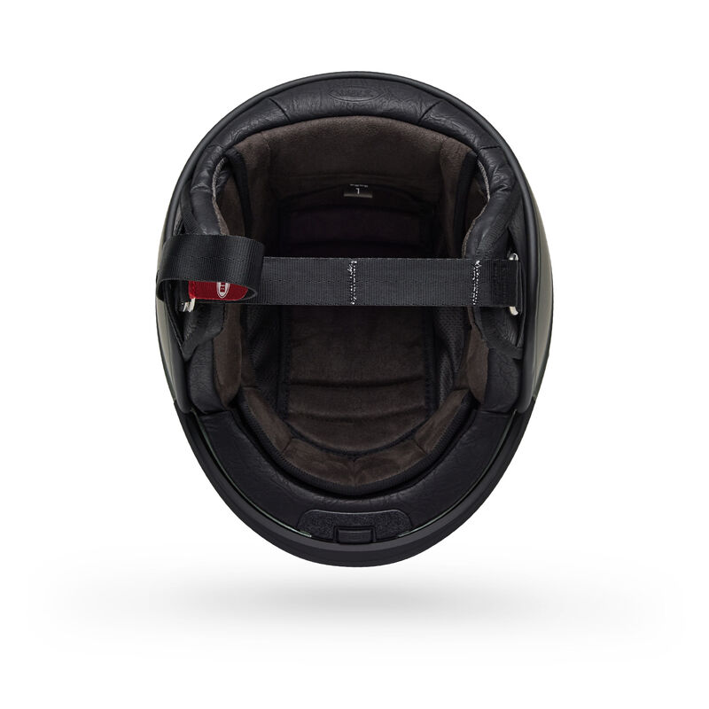 Bell Scout Air Solid Half Face Motorcycle Helmet