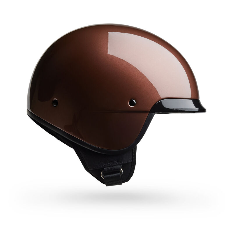 Bell Scout Air Solid Half Face Motorcycle Helmet