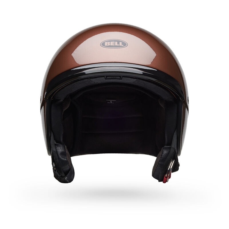 Bell Scout Air Solid Half Face Motorcycle Helmet