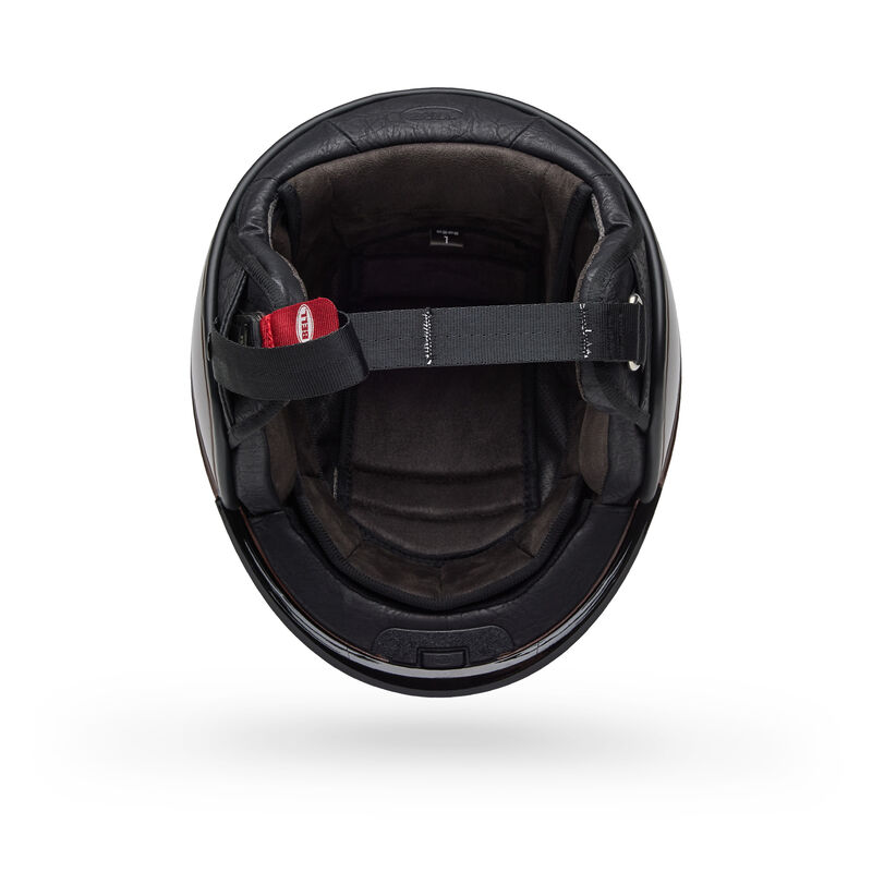 Bell Scout Air Solid Half Face Motorcycle Helmet