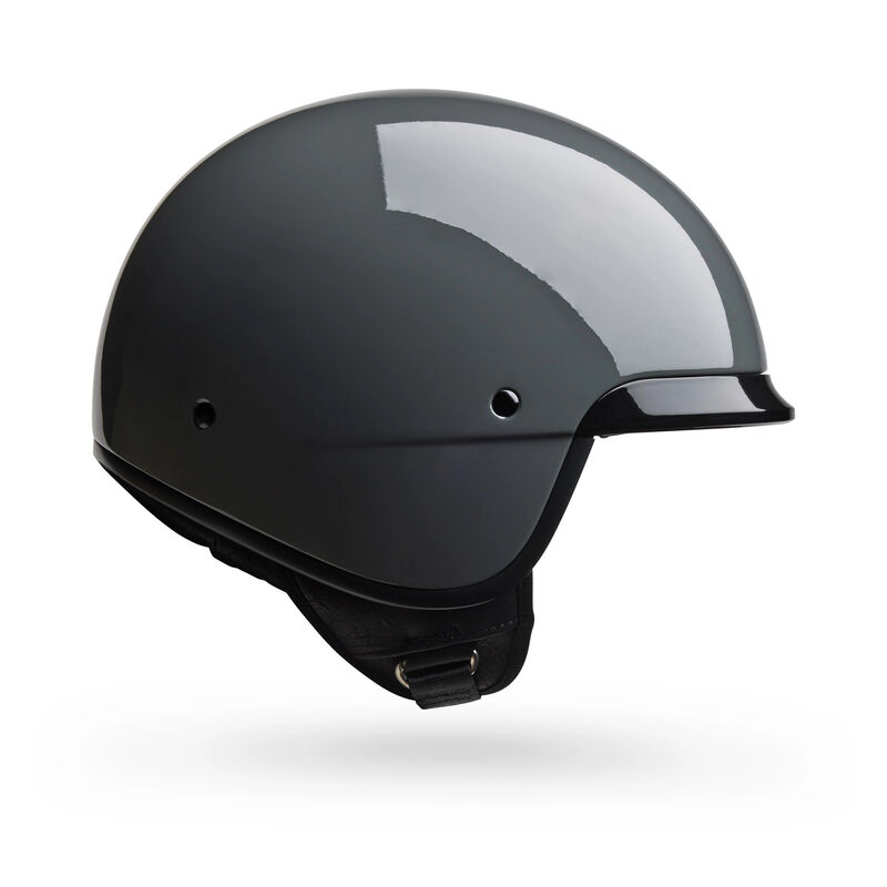 Bell Scout Air Solid Half Face Motorcycle Helmet