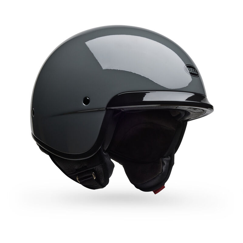 Bell Scout Air Solid Half Face Motorcycle Helmet