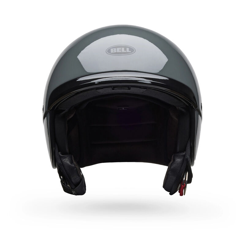 Bell Scout Air Solid Half Face Motorcycle Helmet