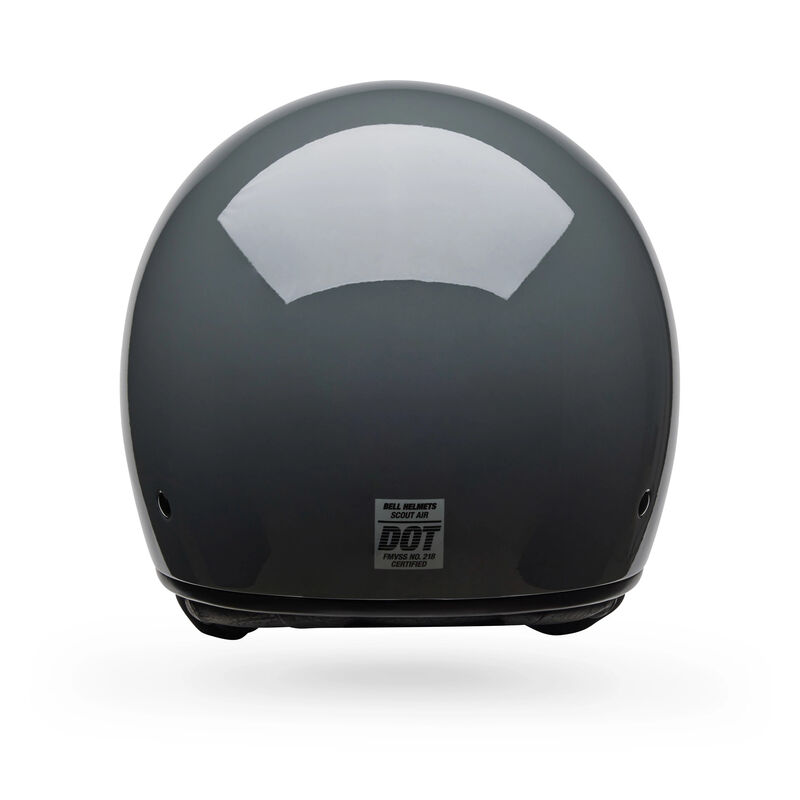 Bell Scout Air Solid Half Face Motorcycle Helmet