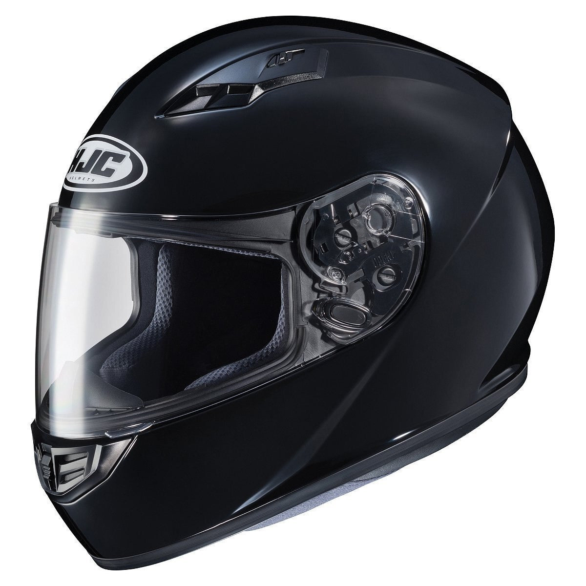 HJC CS-R3 Helmet - Black