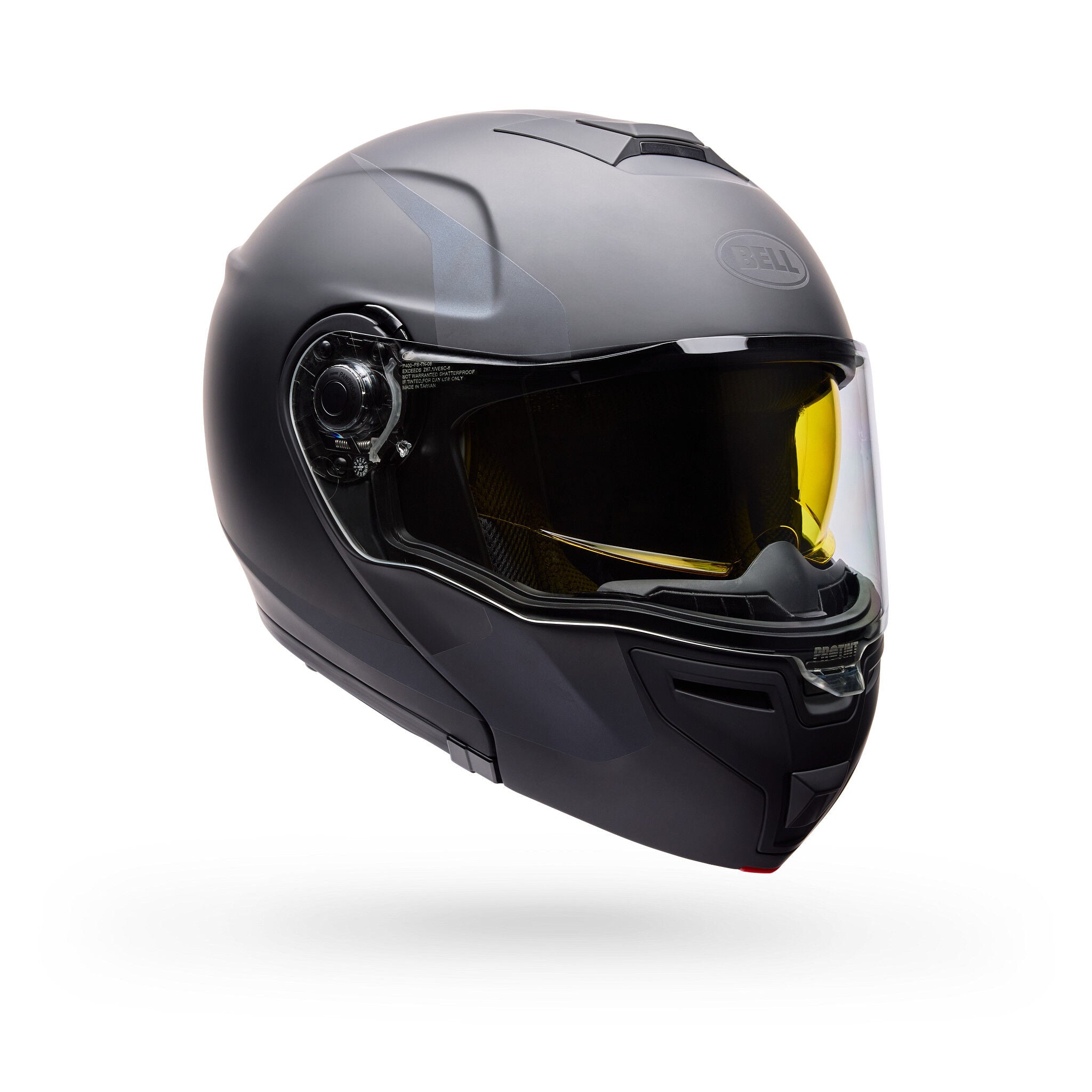 Bell SRT Night Rider Modular Motorcycle Helmet