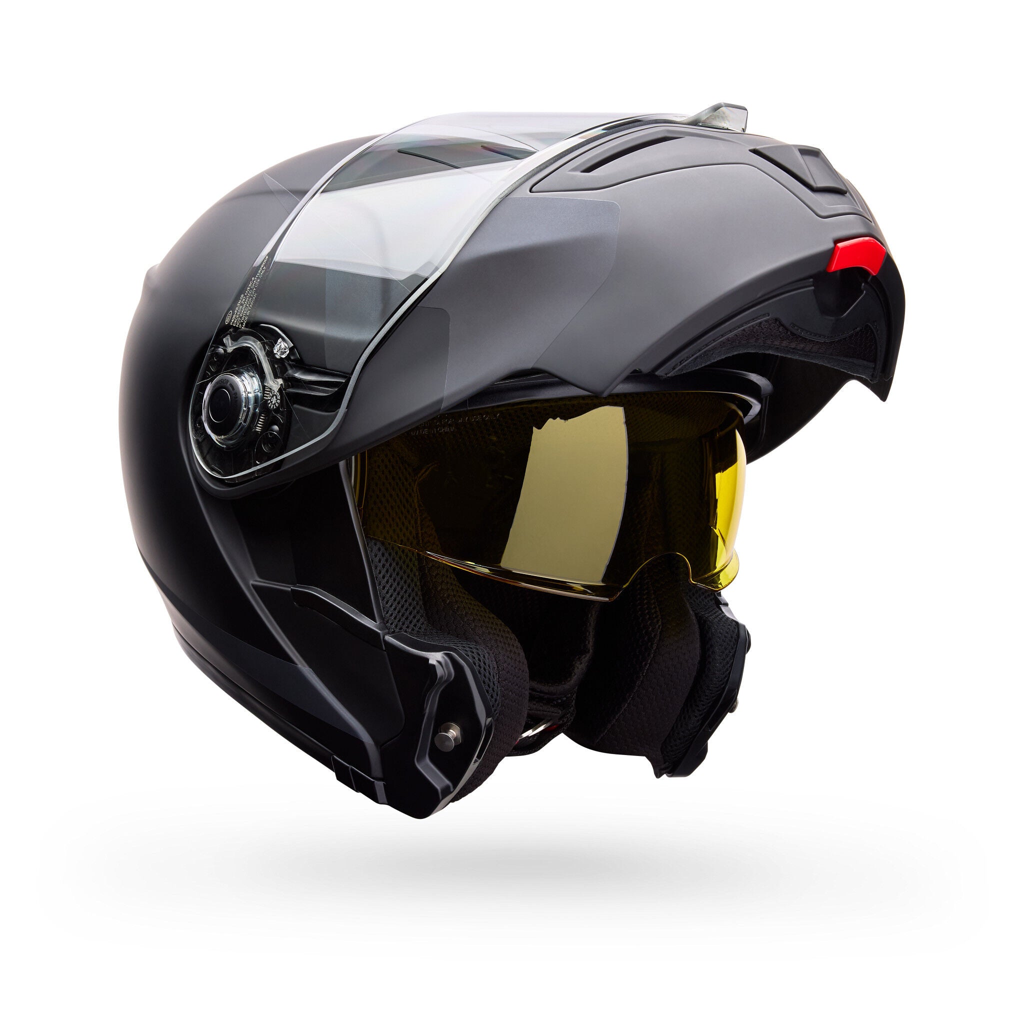 Bell SRT Night Rider Modular Motorcycle Helmet