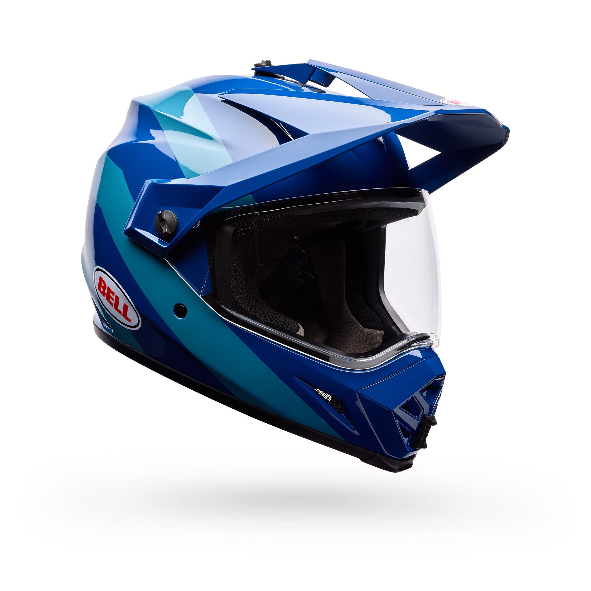 Bell MX-9 Adventure Mips Motion Motorcycle Helmet