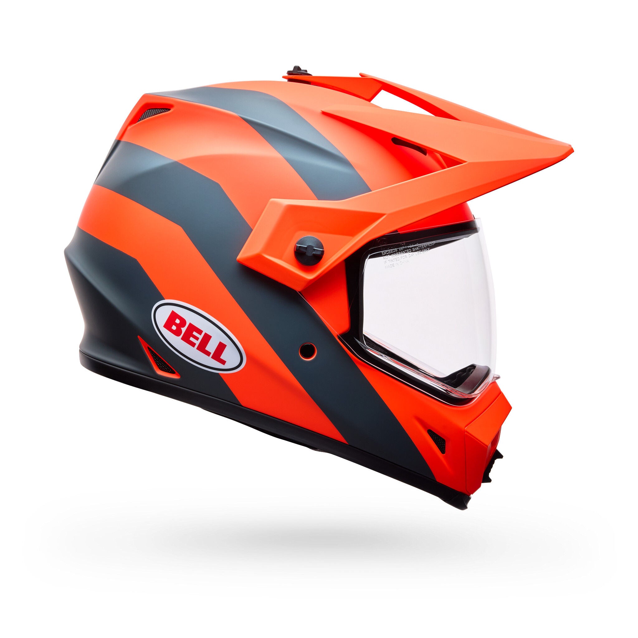 Bell MX-9 Adventure Mips Motion Motorcycle Helmet